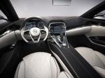Nissan Sport Sedan Concept 2014 года